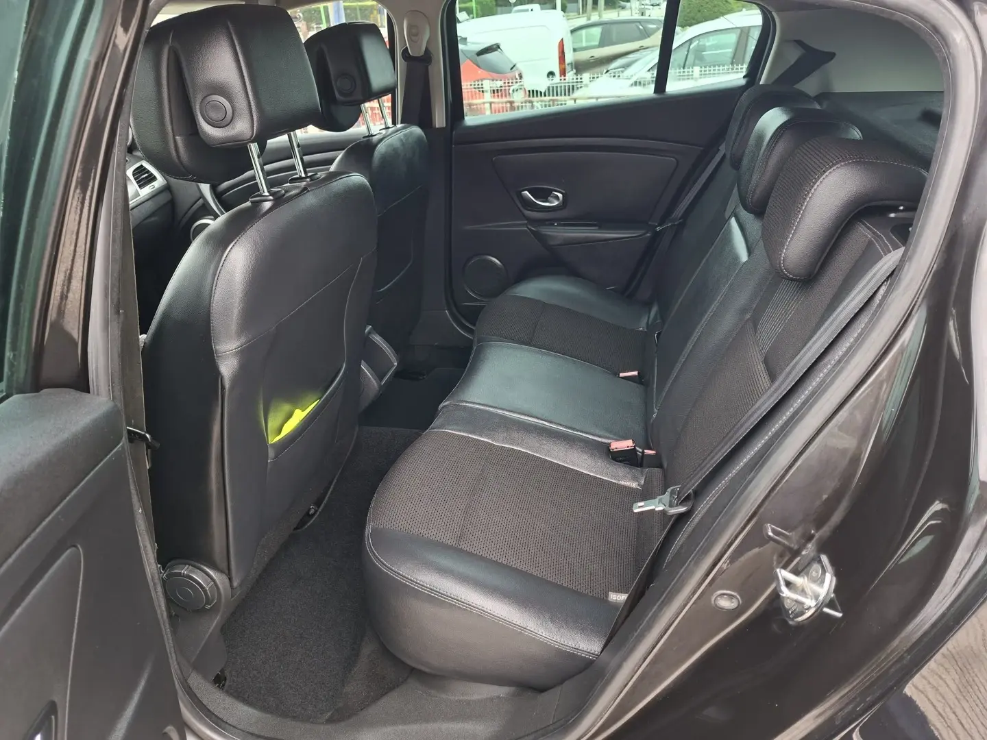 Renault Mégane 1.5 dCi Luxe 12