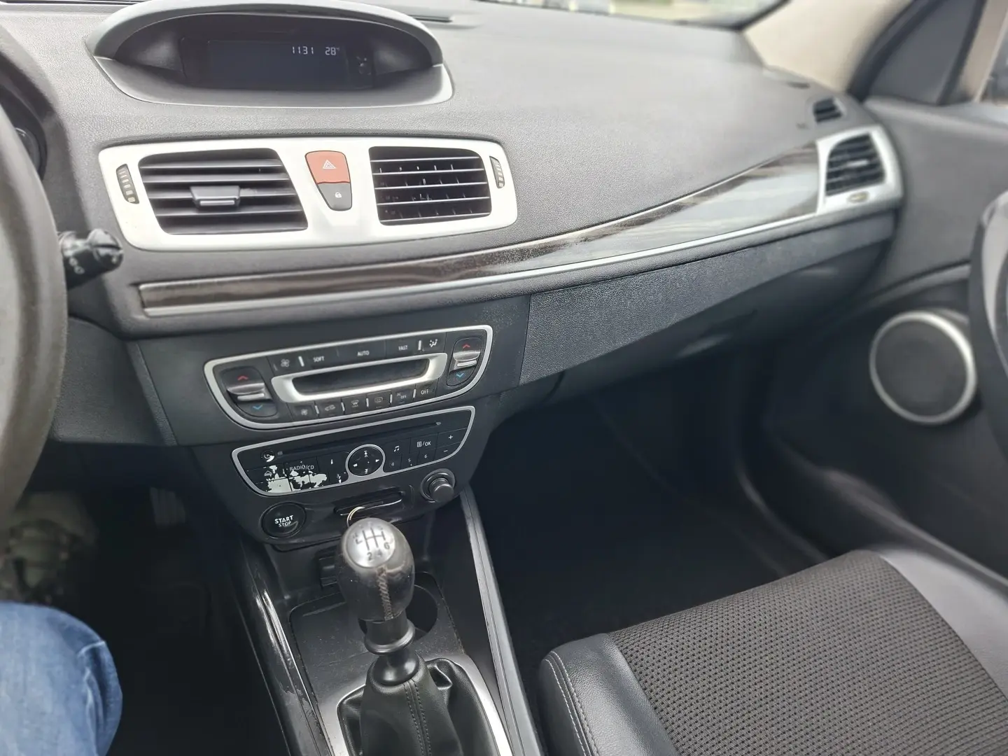 Renault Mégane 1.5 dCi Luxe 18
