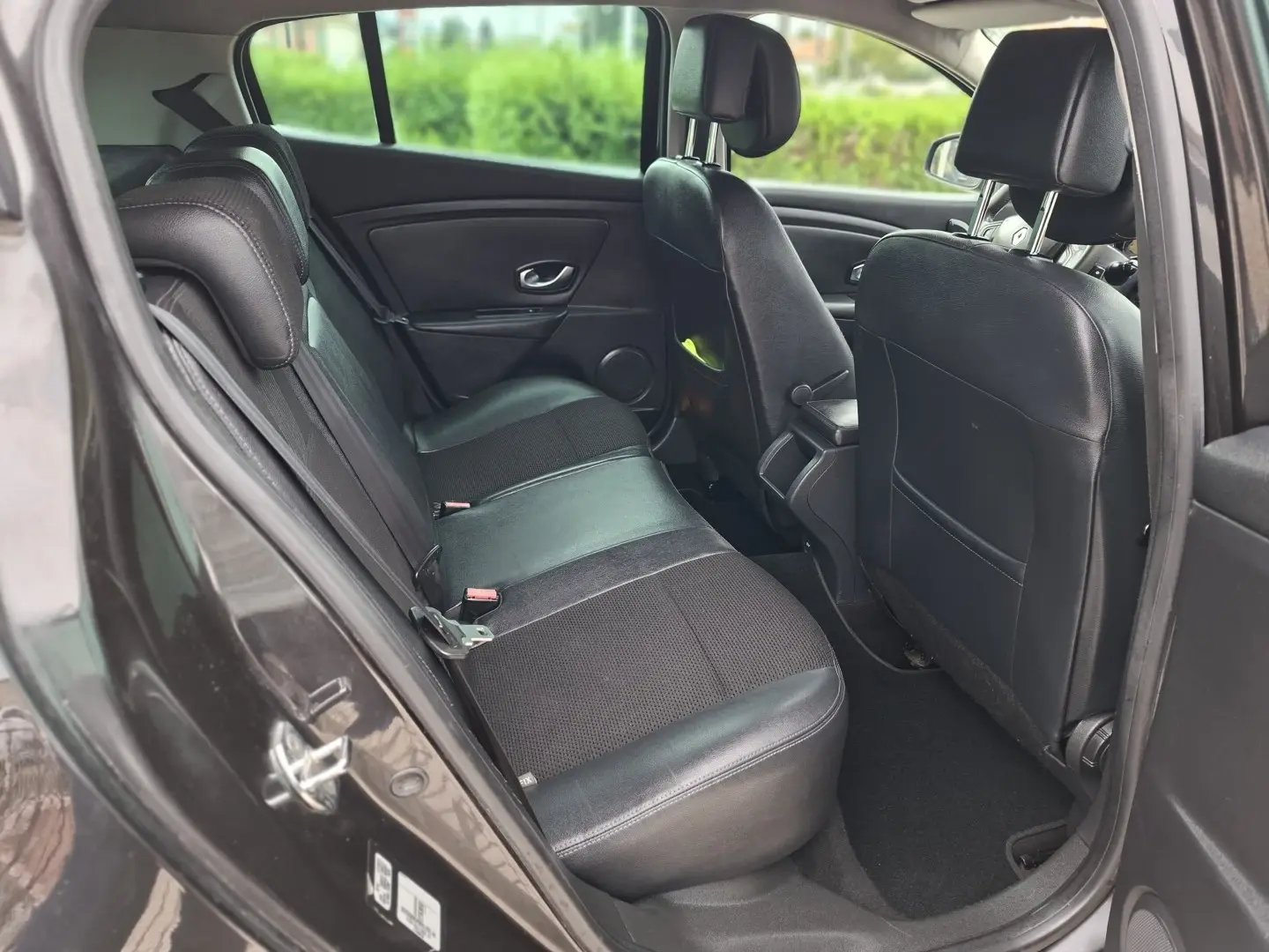 Renault Mégane 1.5 dCi Luxe 19