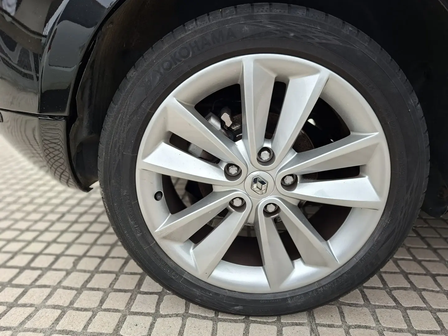 Renault Mégane 1.5 dCi Luxe 20