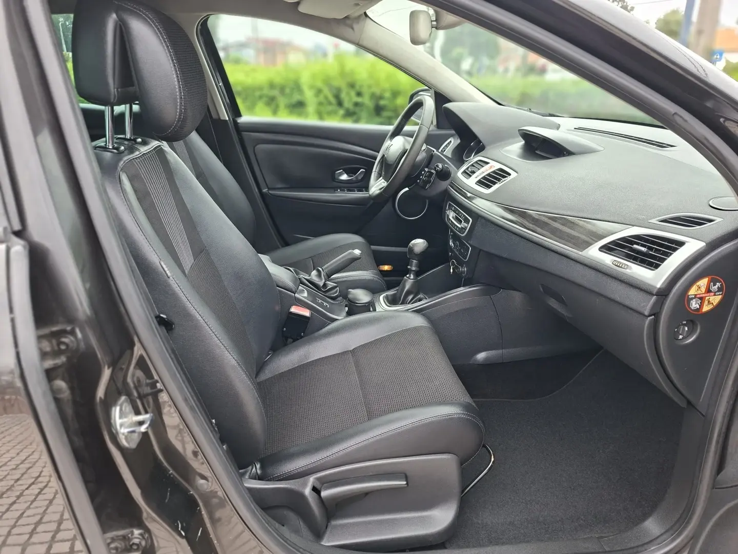 Renault Mégane 1.5 dCi Luxe 22