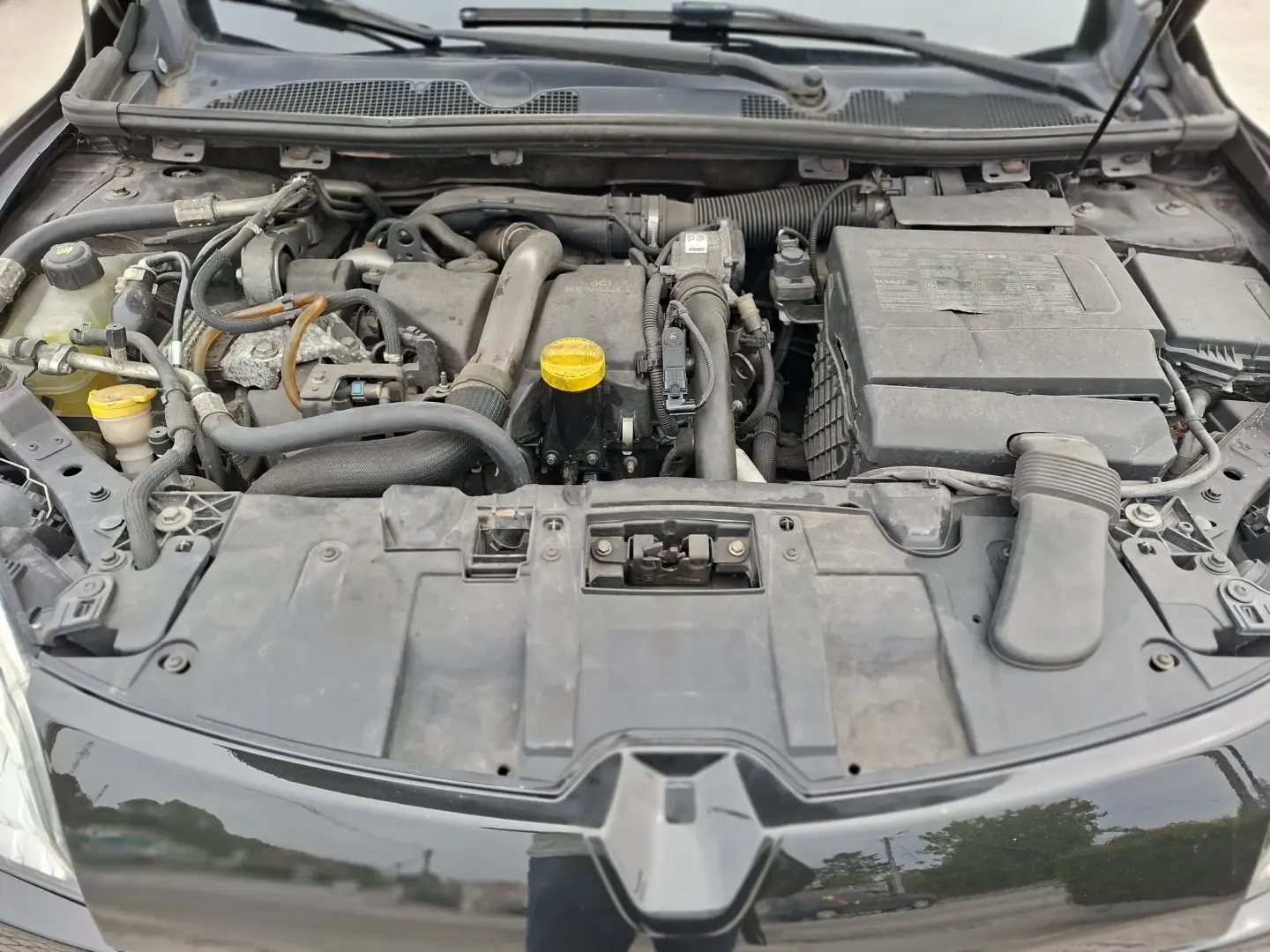 Renault Mégane 1.5 dCi Luxe 25