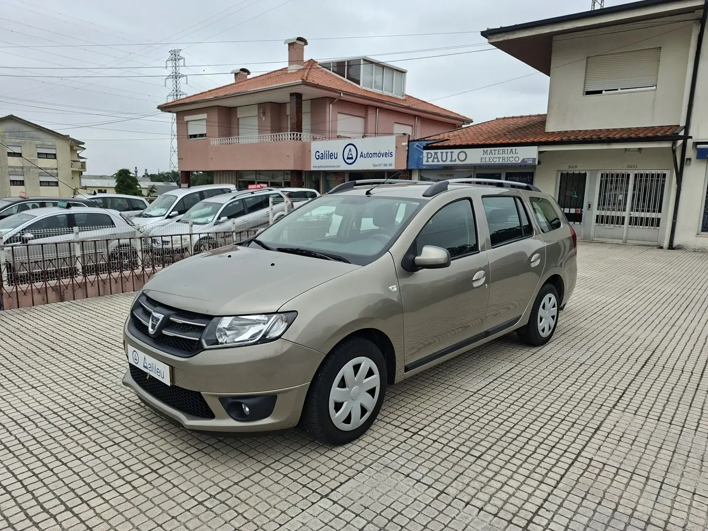 Dacia Logan MCV 0.9 TCe Pack 1