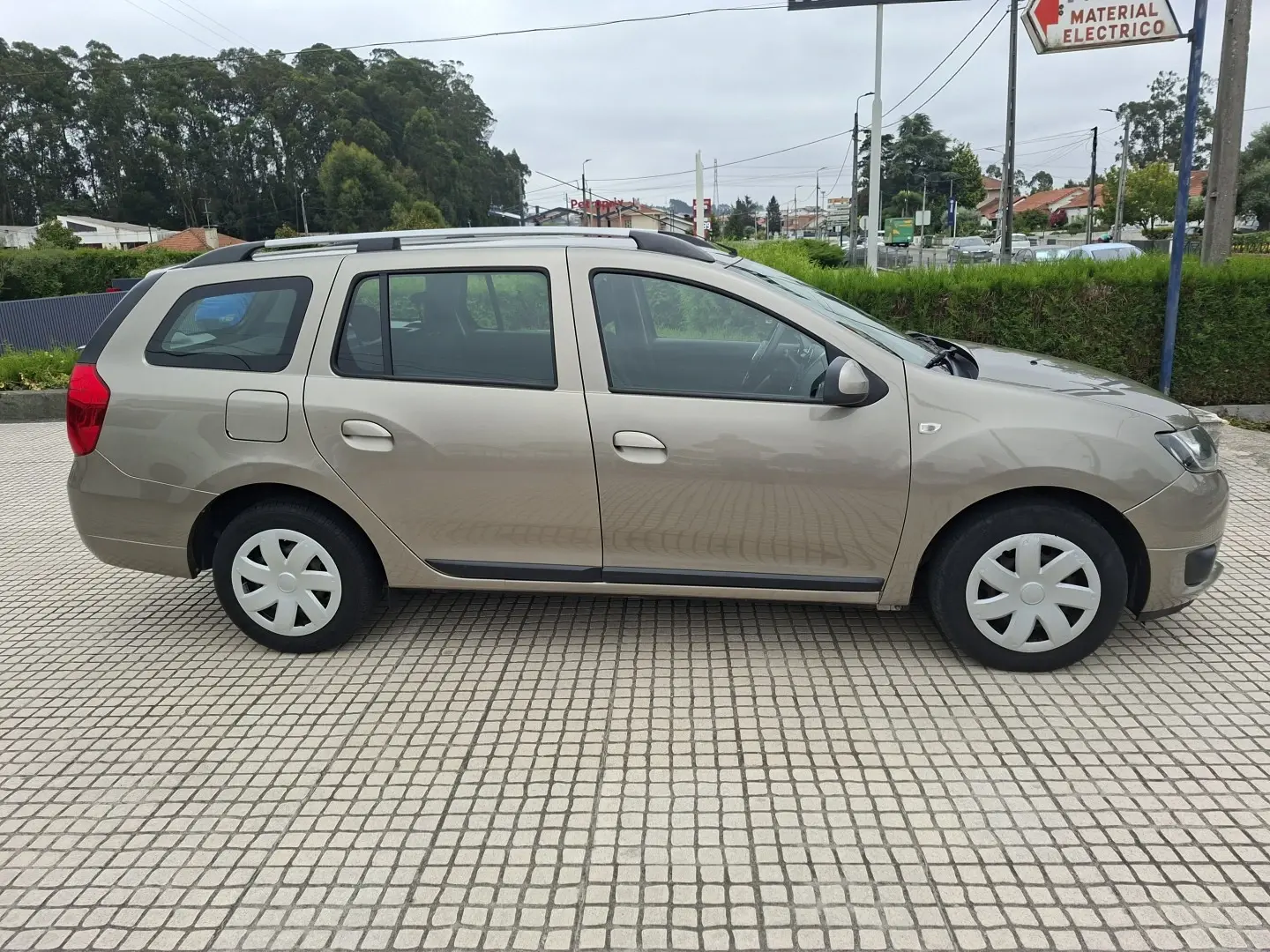 Dacia Logan MCV 0.9 TCe Pack 4