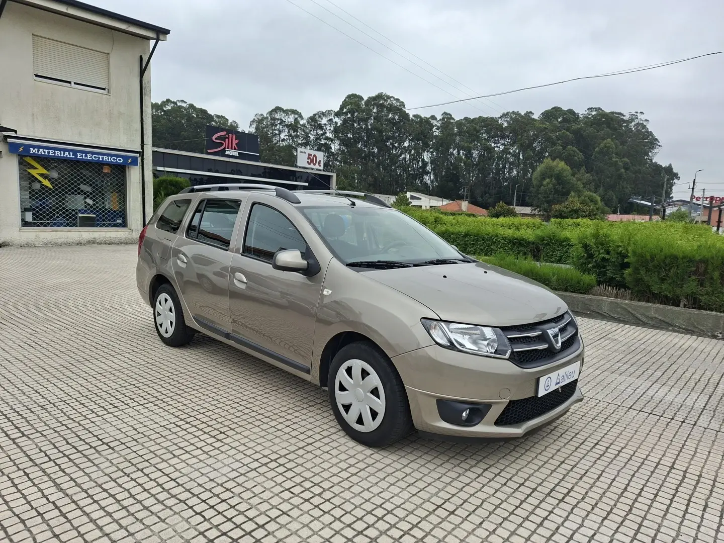 Dacia Logan MCV 0.9 TCe Pack 3
