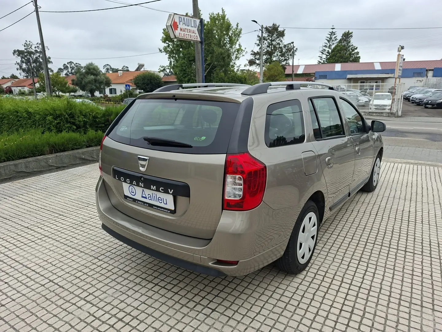 Dacia Logan MCV 0.9 TCe Pack 5