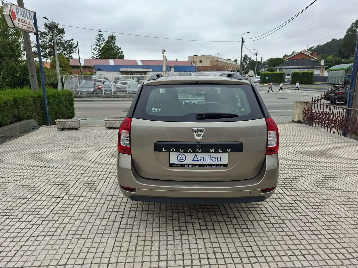 Dacia Logan MCV 0.9 TCe Pack 6