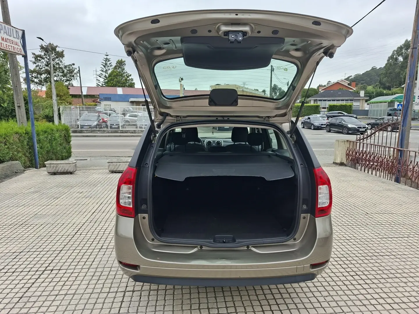 Dacia Logan MCV 0.9 TCe Pack 12