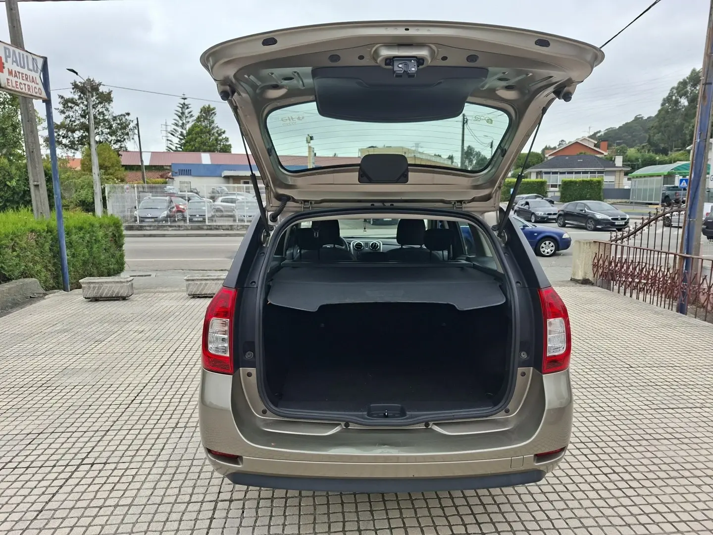 Dacia Logan MCV 0.9 TCe Pack 11