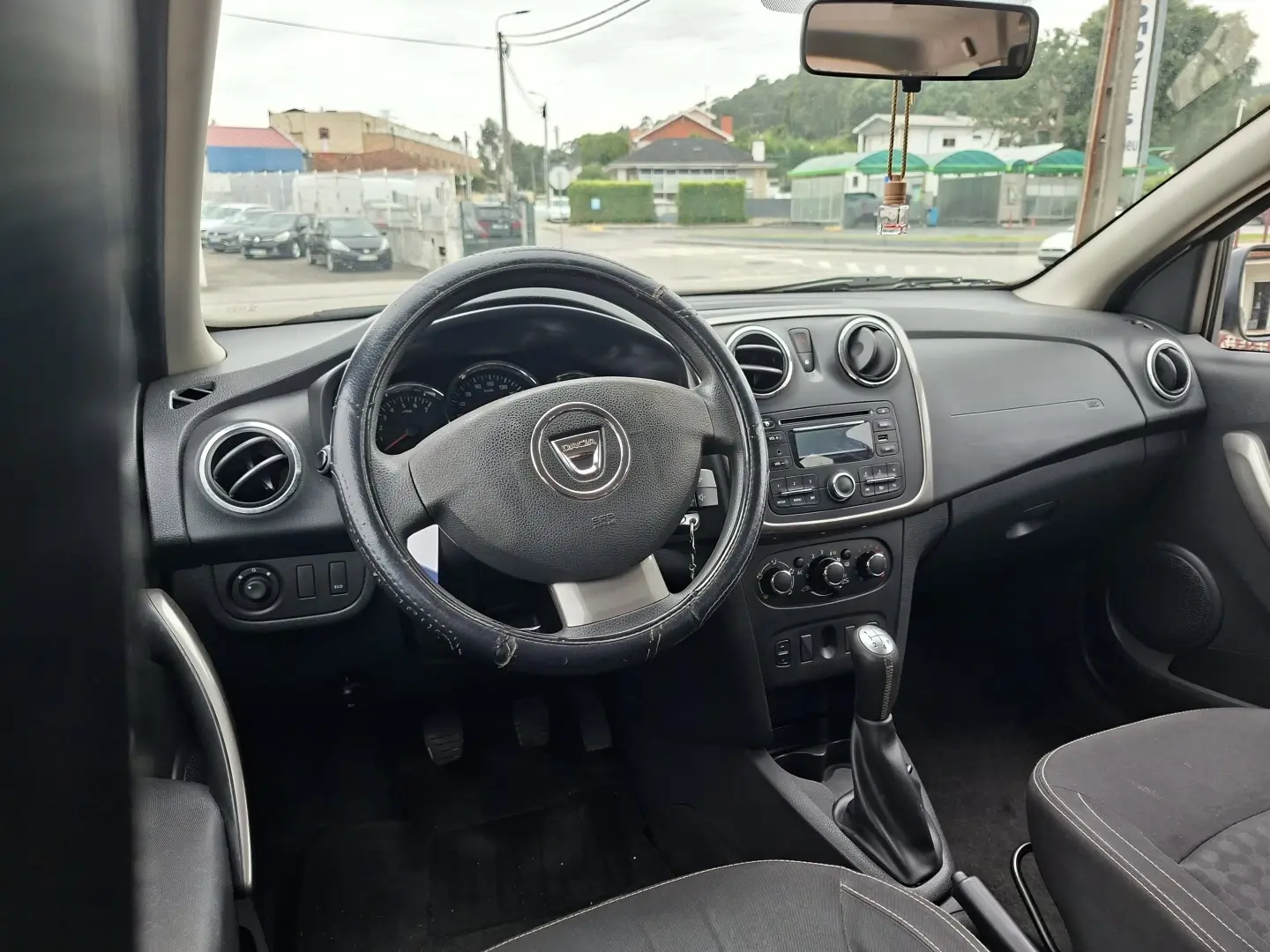 Dacia Logan MCV 0.9 TCe Pack 14