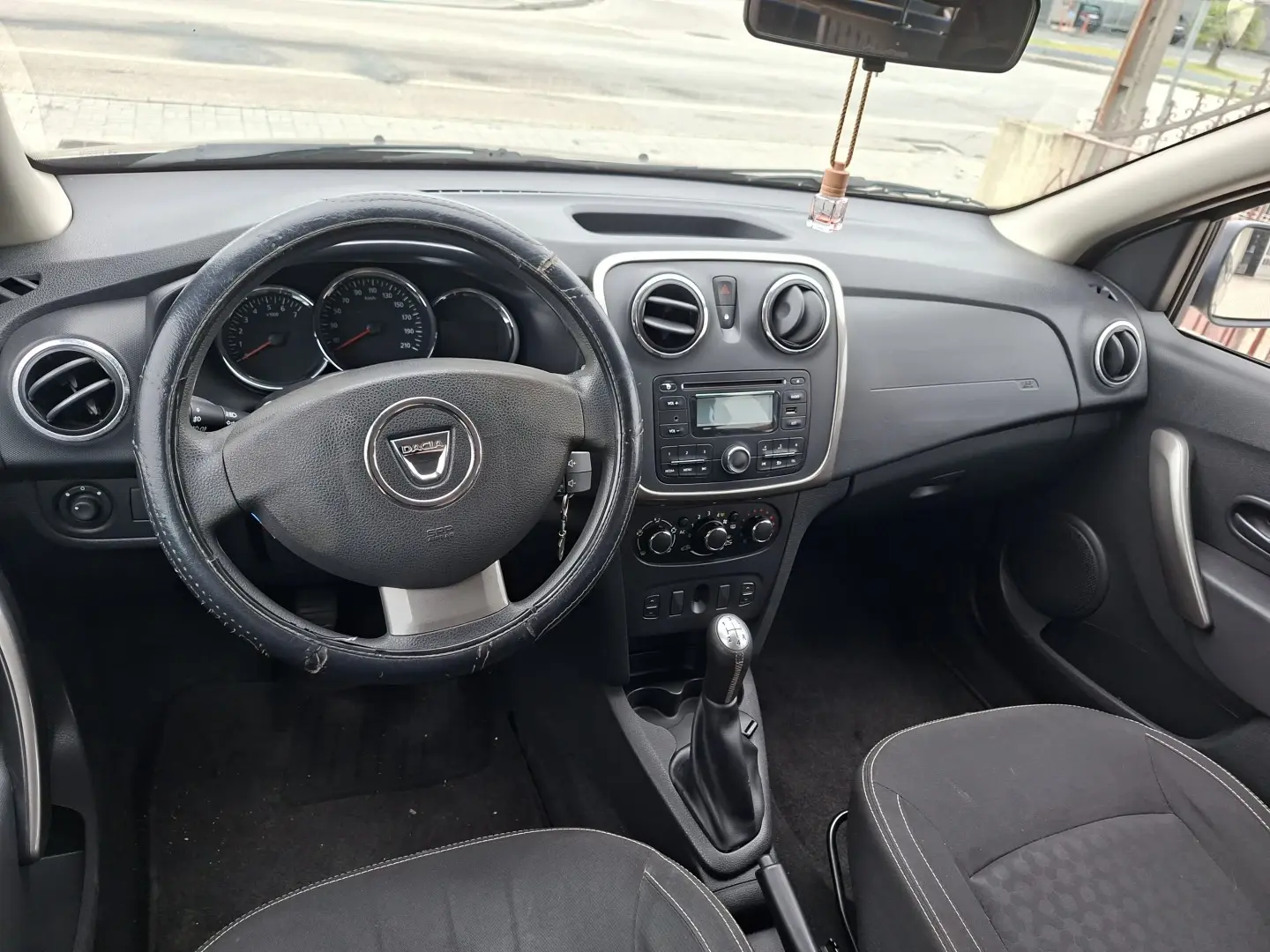 Dacia Logan MCV 0.9 TCe Pack 16