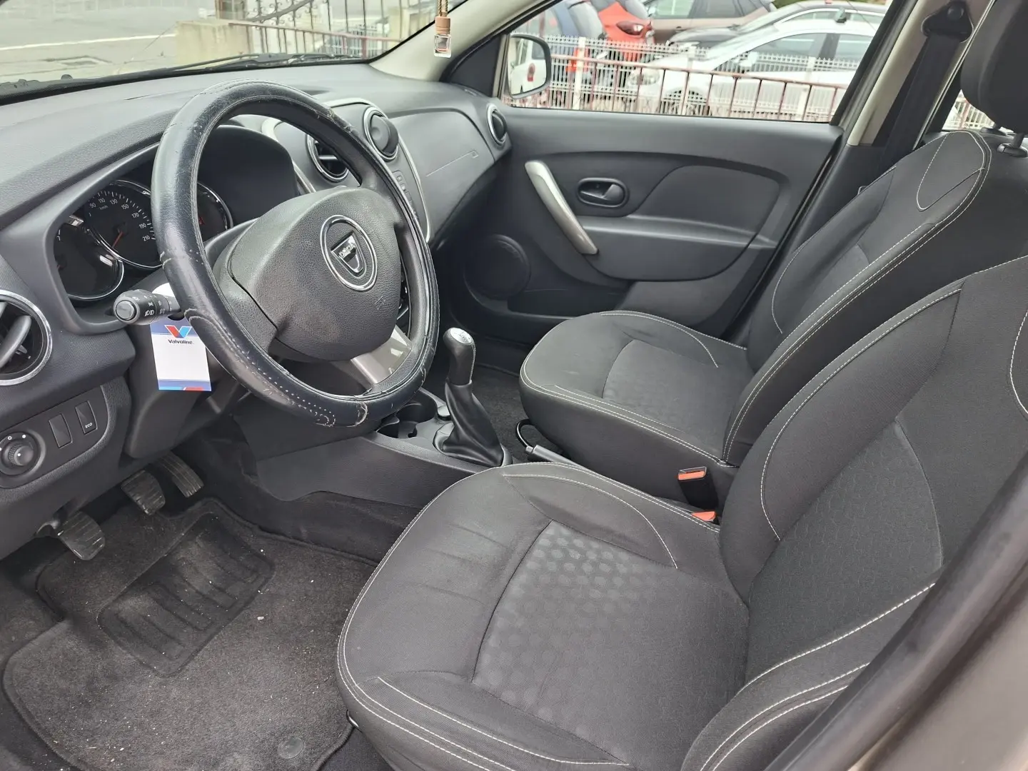Dacia Logan MCV 0.9 TCe Pack 18