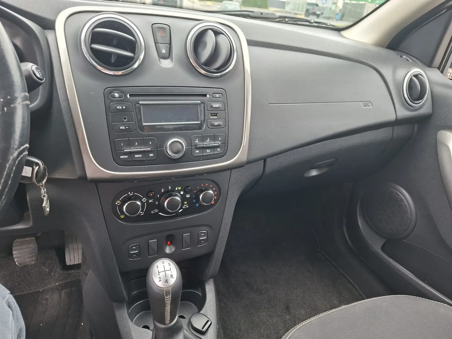 Dacia Logan MCV 0.9 TCe Pack 21