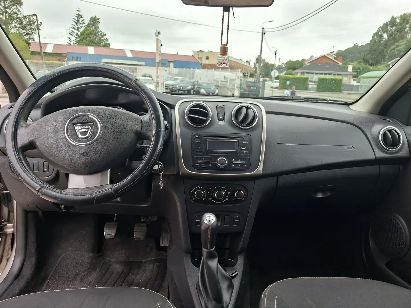 Dacia Logan MCV 0.9 TCe Pack 22