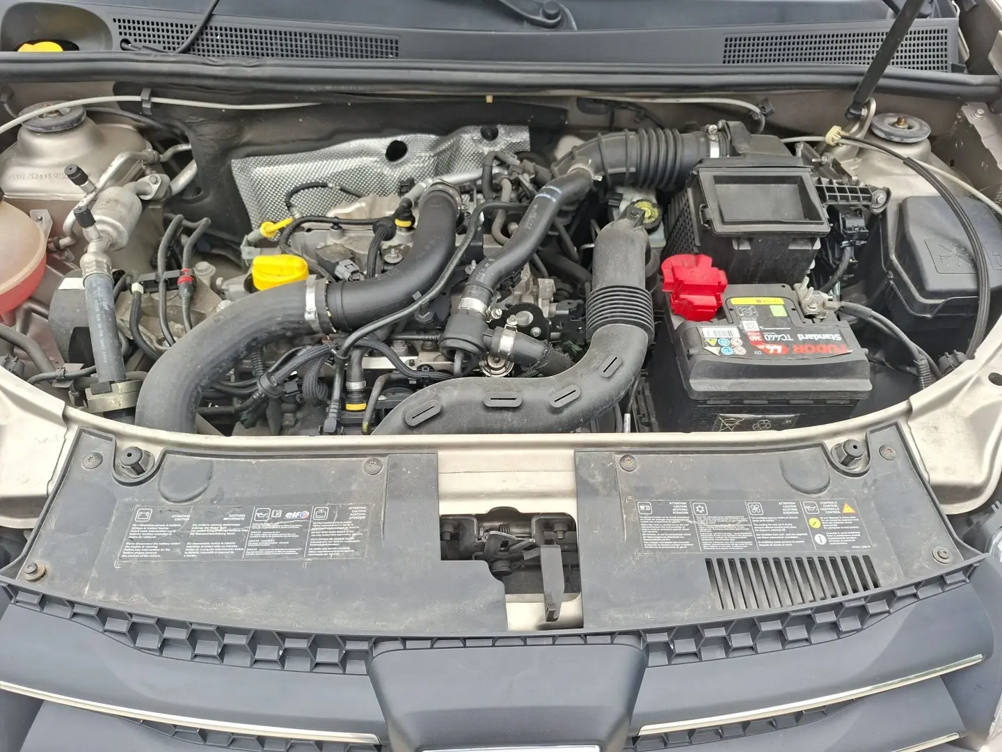 Dacia Logan MCV 0.9 TCe Pack 25