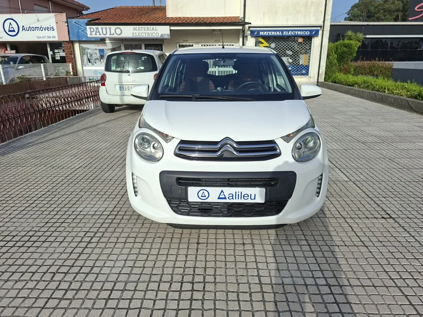 Citroen C1 VTi Feel 2