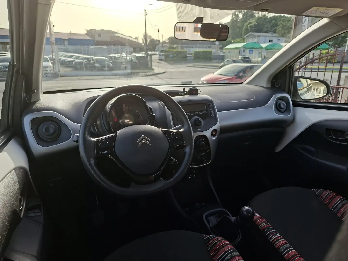 Citroen C1 VTi Feel 13
