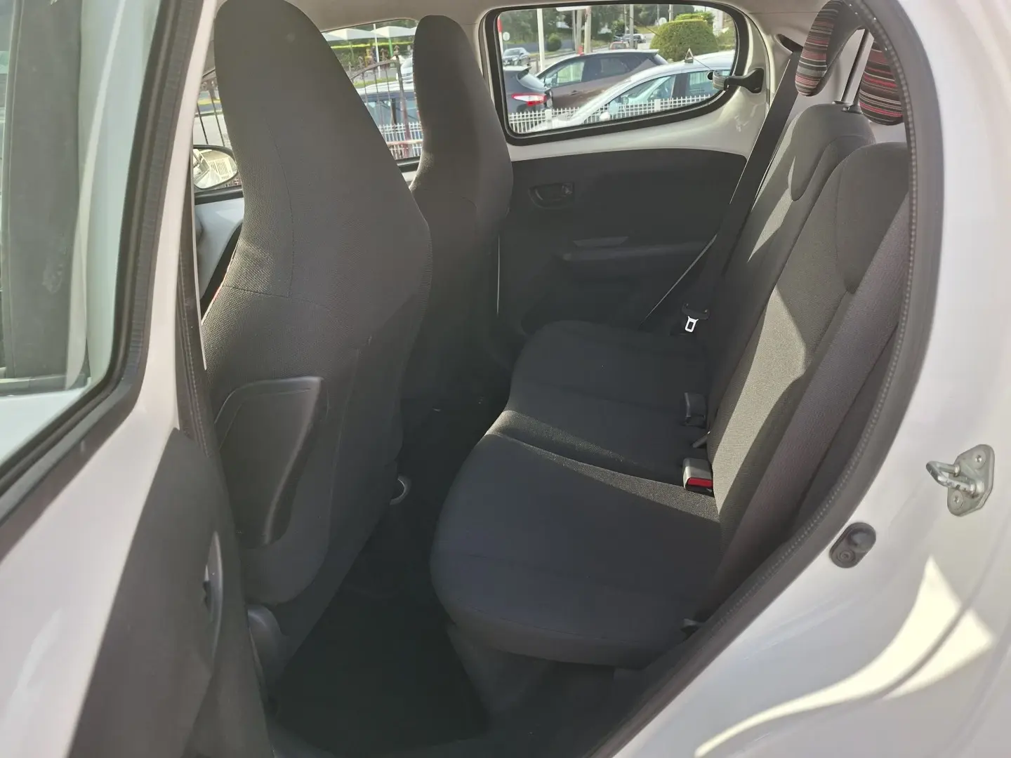 Citroen C1 VTi Feel 14