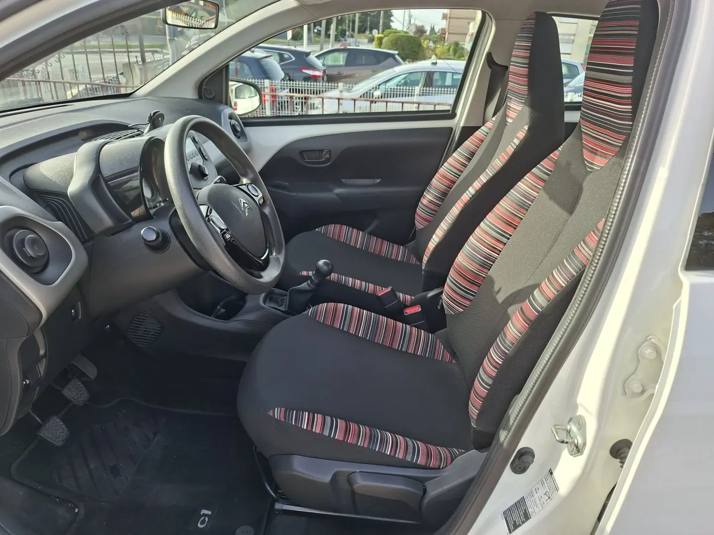 Citroen C1 VTi Feel 15