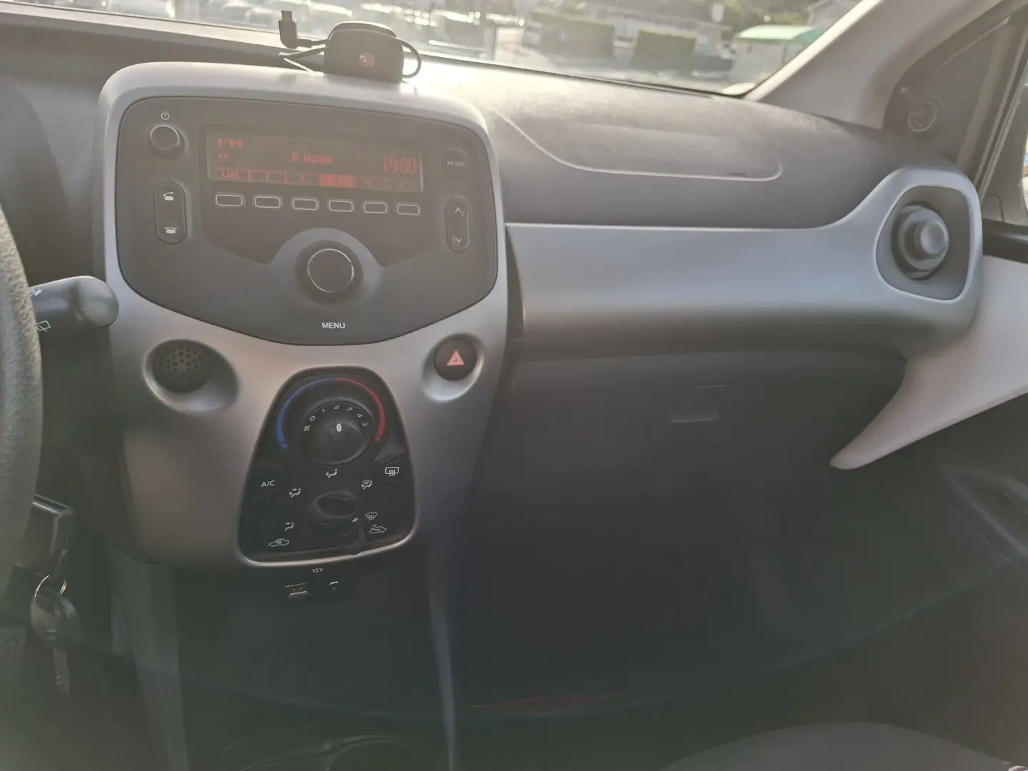 Citroen C1 VTi Feel 20