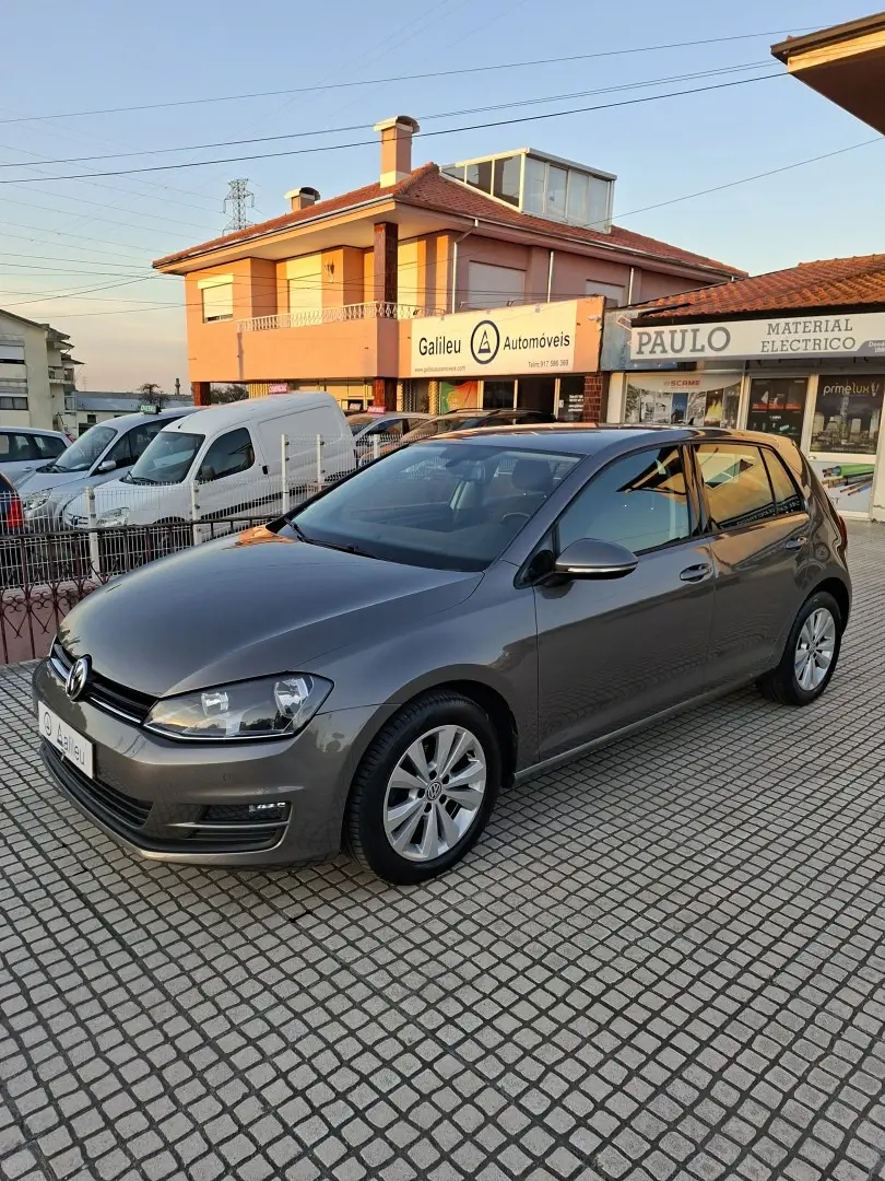 Volkswagen Golf 1.6 TDi GPS Edition DSG 1