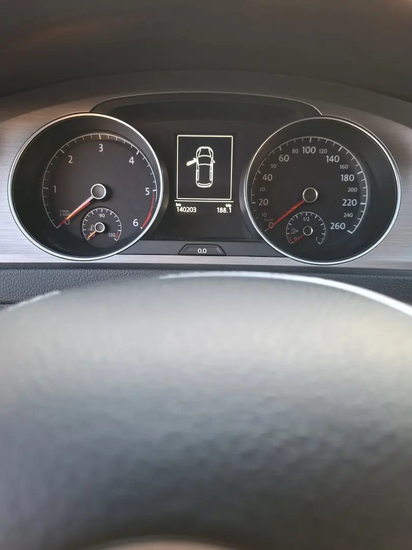 Volkswagen Golf 1.6 TDi GPS Edition DSG 15