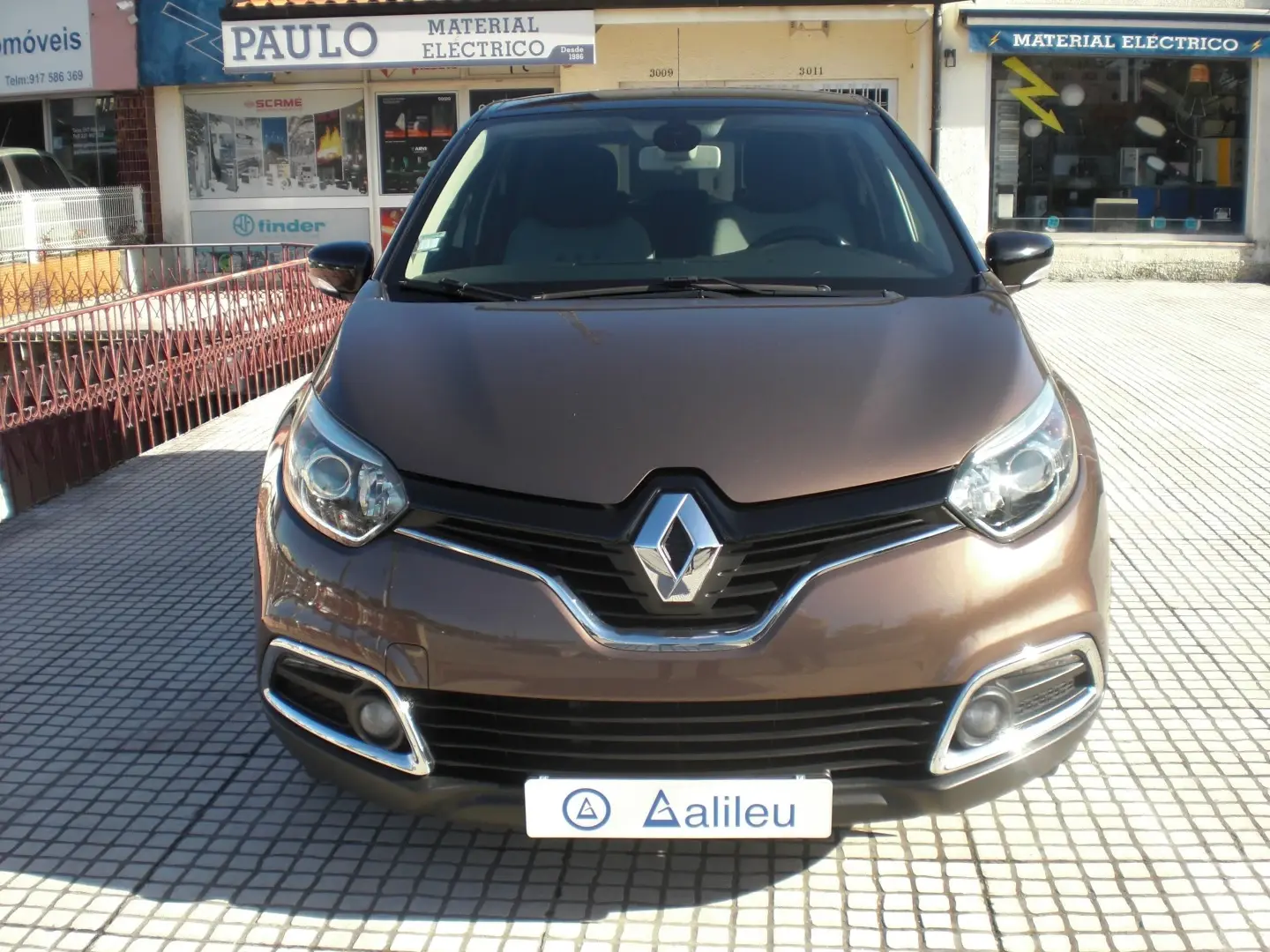 Renault Captur 1.5 dCi Exclusive C/Pneu 2