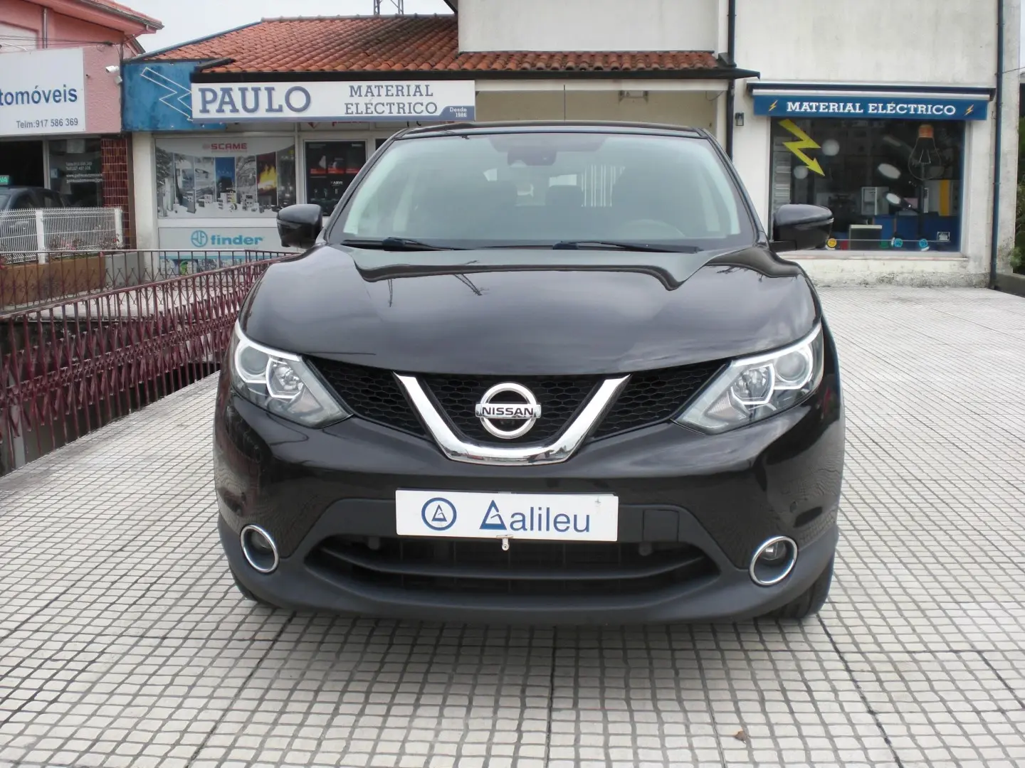 Nissan Qashqai 1.5 dCi 360 Pack S 2