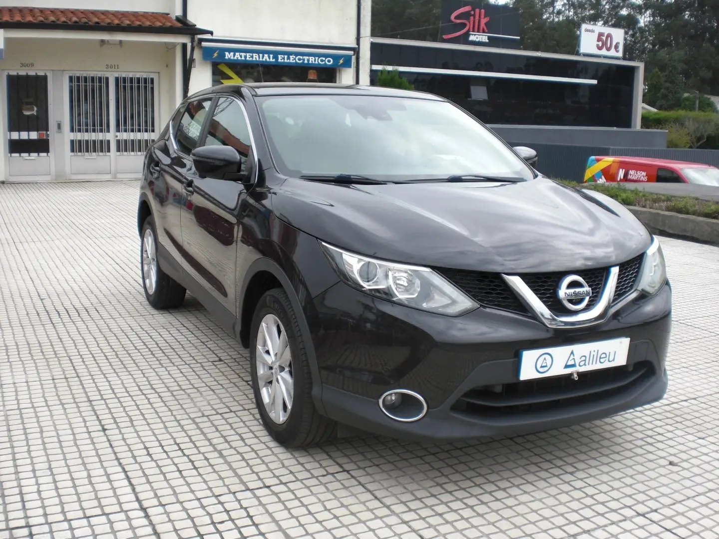 Nissan Qashqai 1.5 dCi 360 Pack S 3