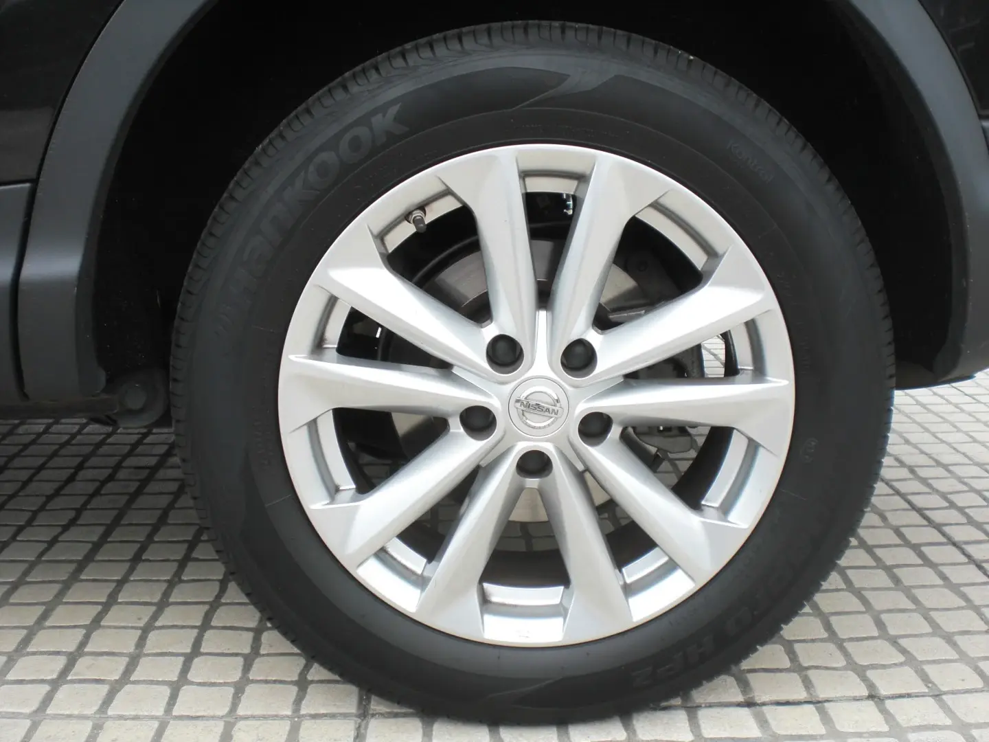 Nissan Qashqai 1.5 dCi 360 Pack S 8
