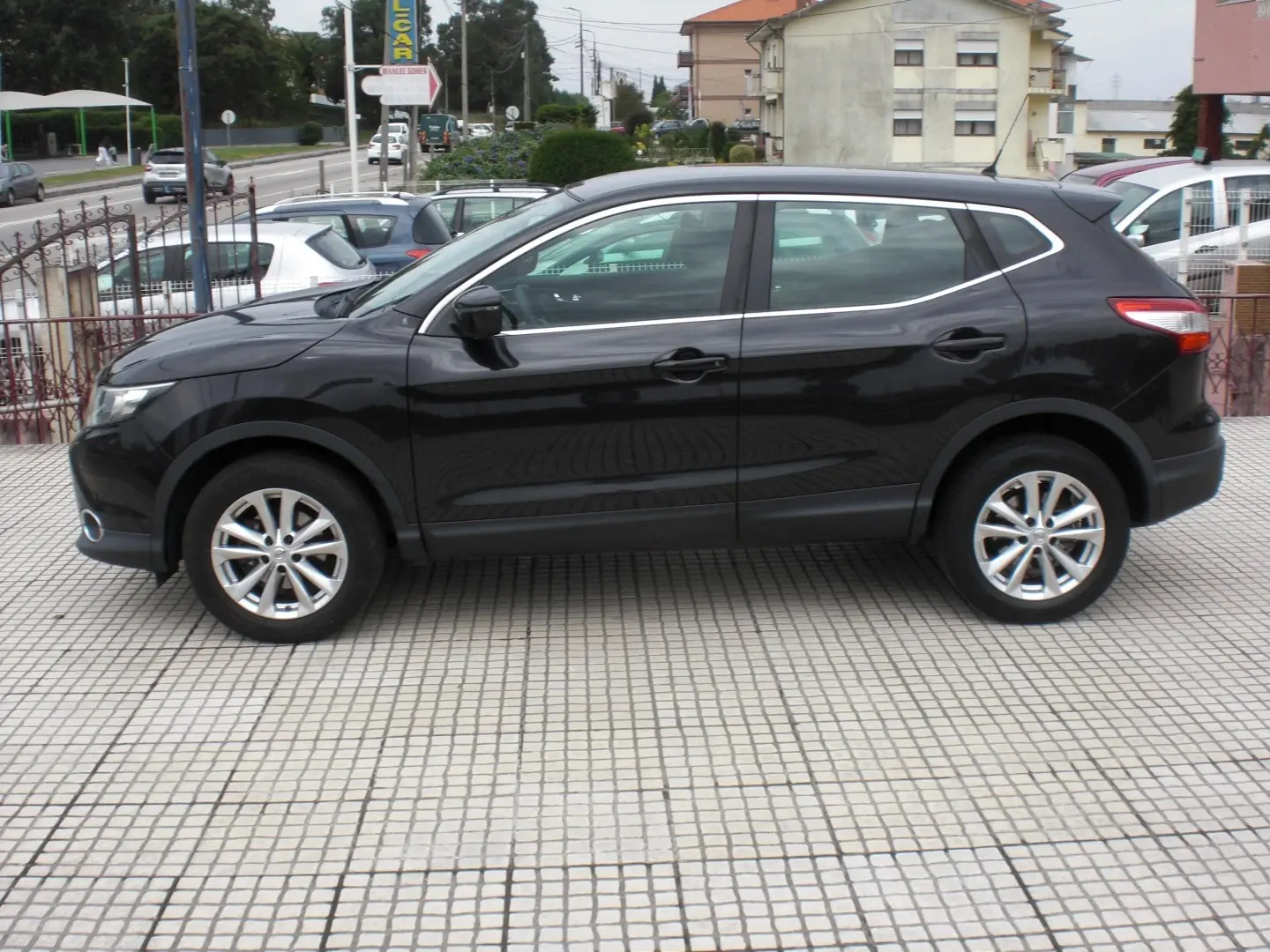 Nissan Qashqai 1.5 dCi 360 Pack S 7