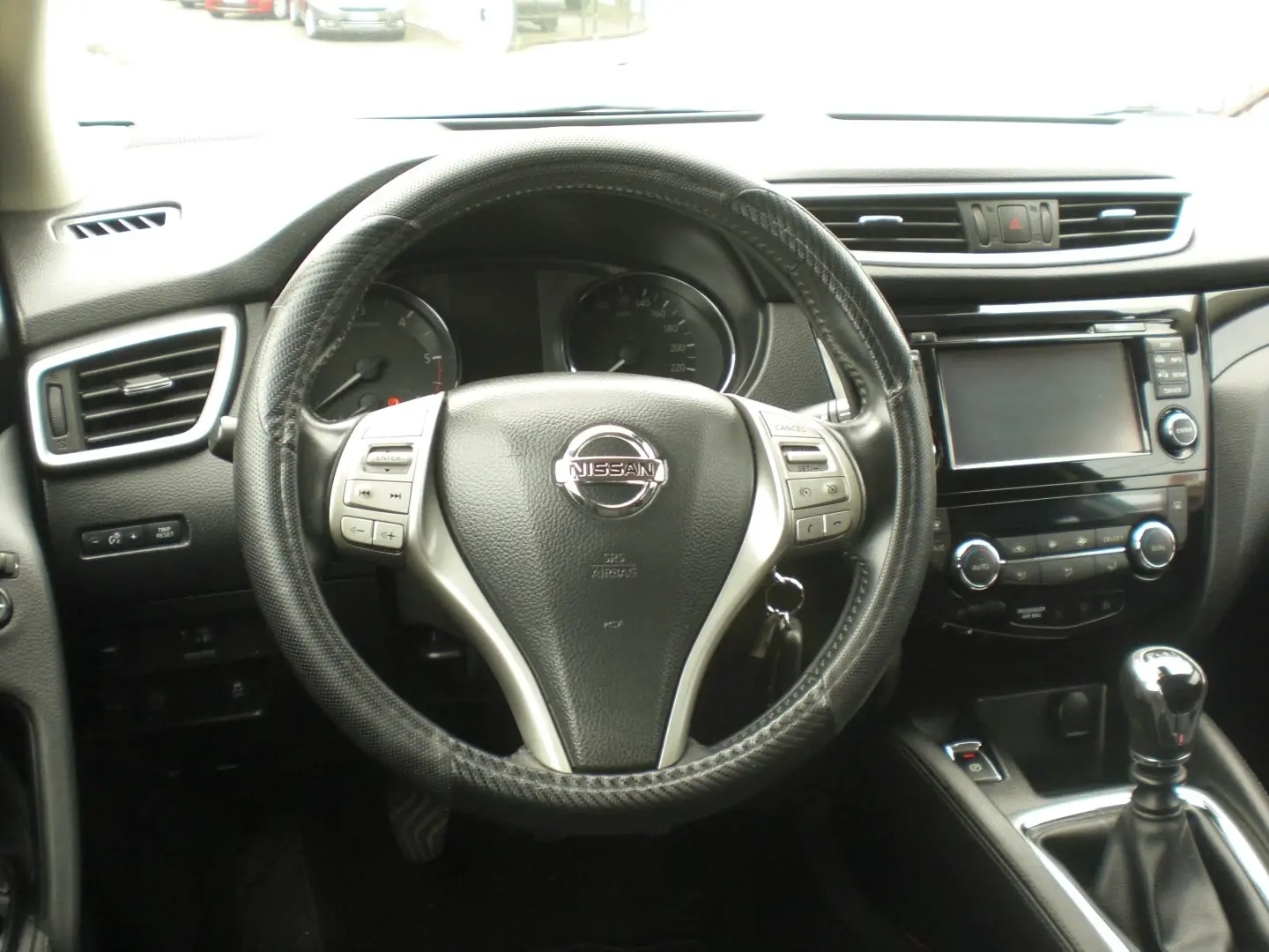 Nissan Qashqai 1.5 dCi 360 Pack S 11