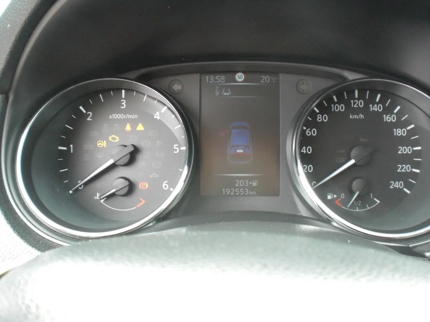 Nissan Qashqai 1.5 dCi 360 Pack S 21
