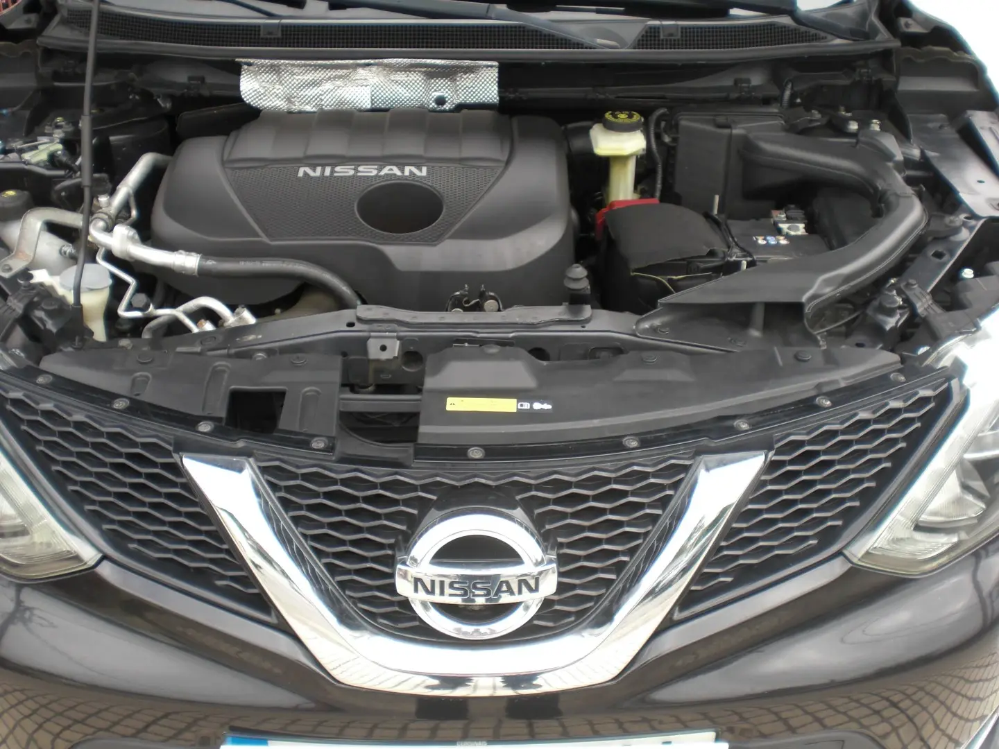 Nissan Qashqai 1.5 dCi 360 Pack S 26