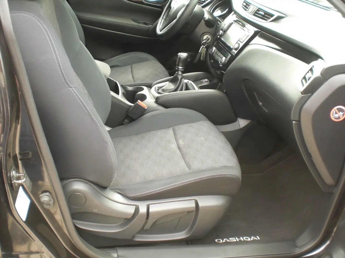 Nissan Qashqai 1.5 dCi 360 Pack S 25