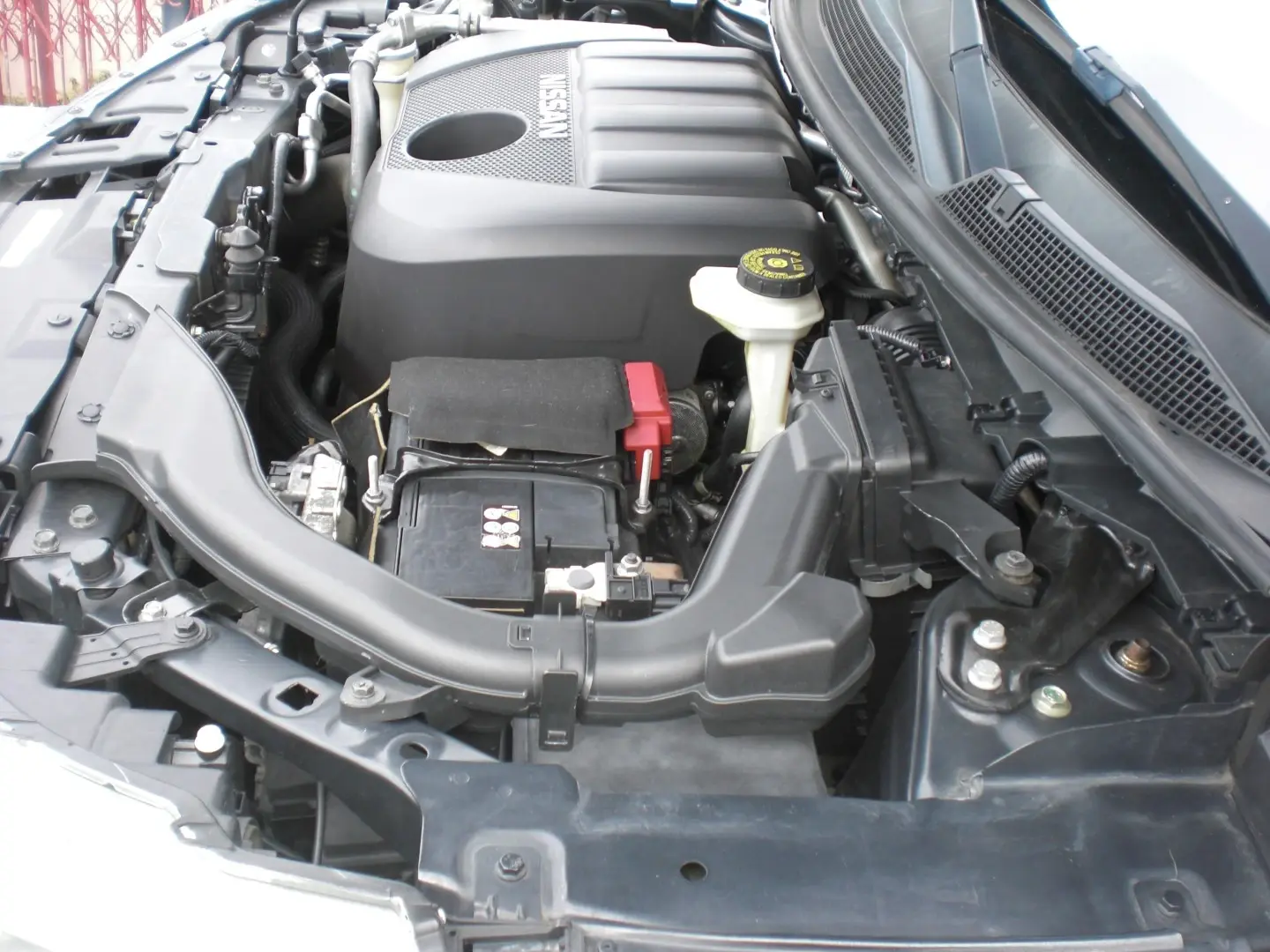 Nissan Qashqai 1.5 dCi 360 Pack S 28