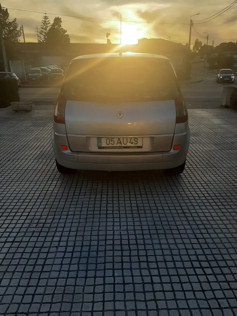 Renault Scénic 1.5 dCi Pack 5