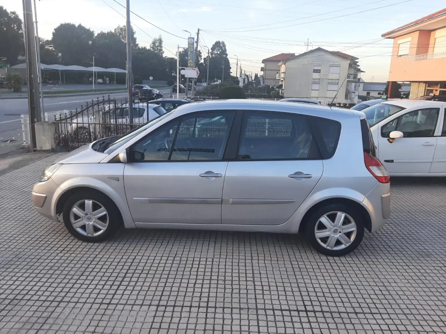 Renault Scénic 1.5 dCi Pack 7
