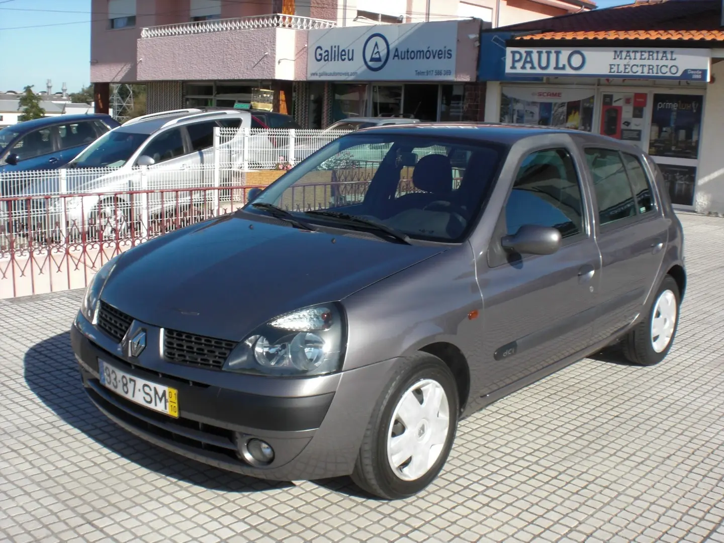 Renault Clio 1.5 dCi Expression 1
