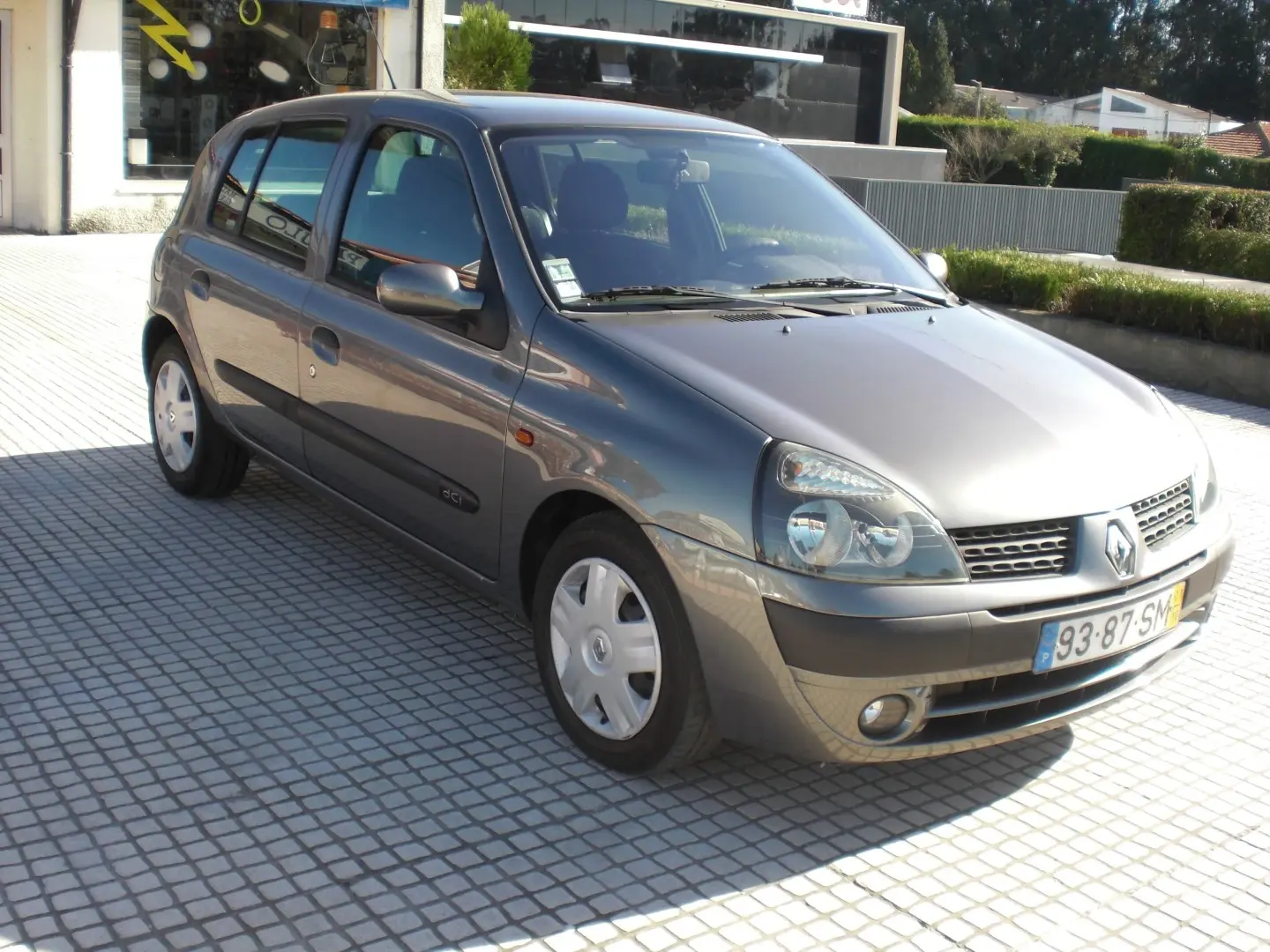 Renault Clio 1.5 dCi Expression 3