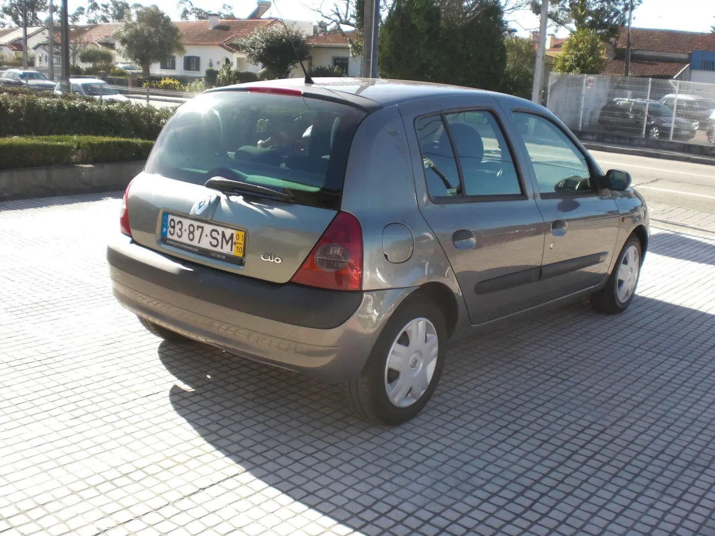 Renault Clio 1.5 dCi Expression 4