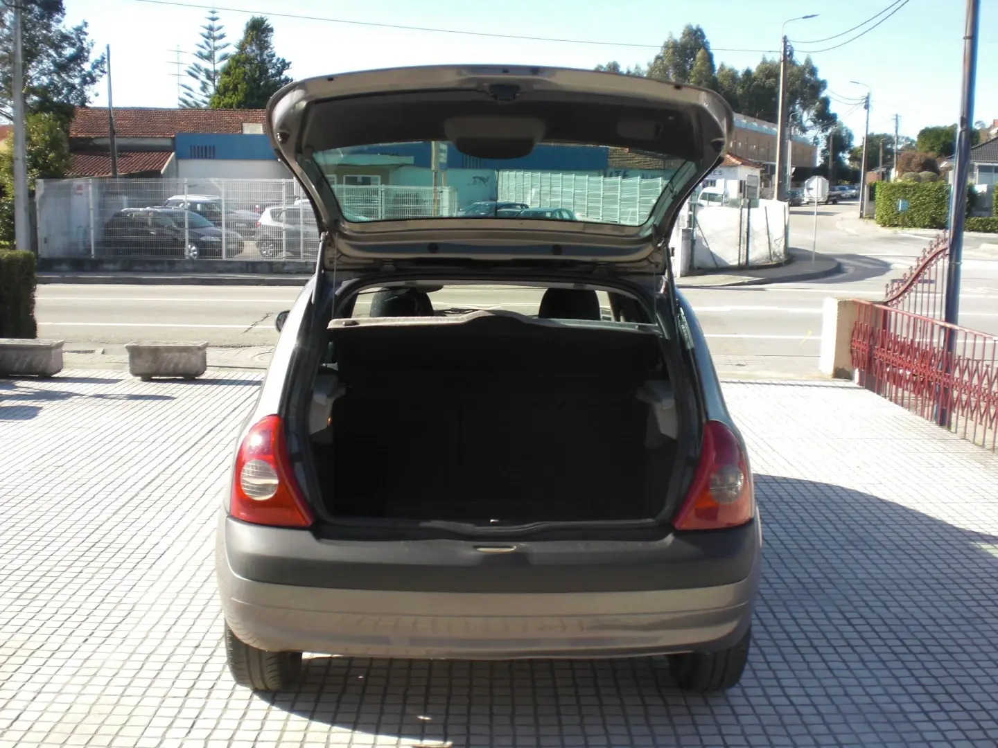 Renault Clio 1.5 dCi Expression 10