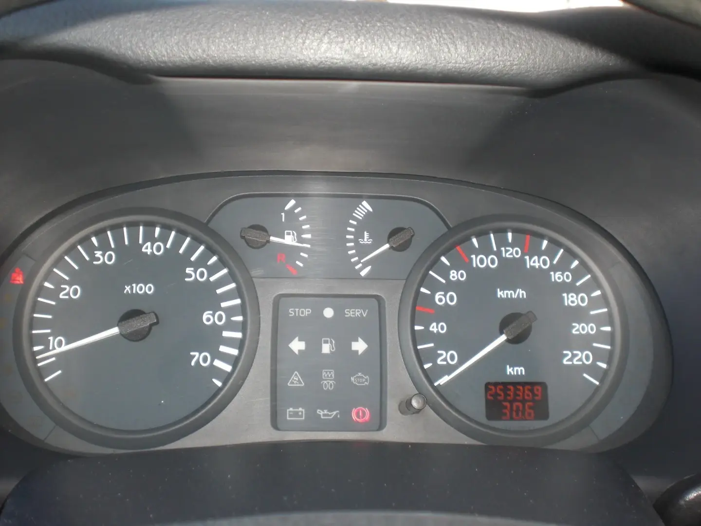 Renault Clio 1.5 dCi Expression 14