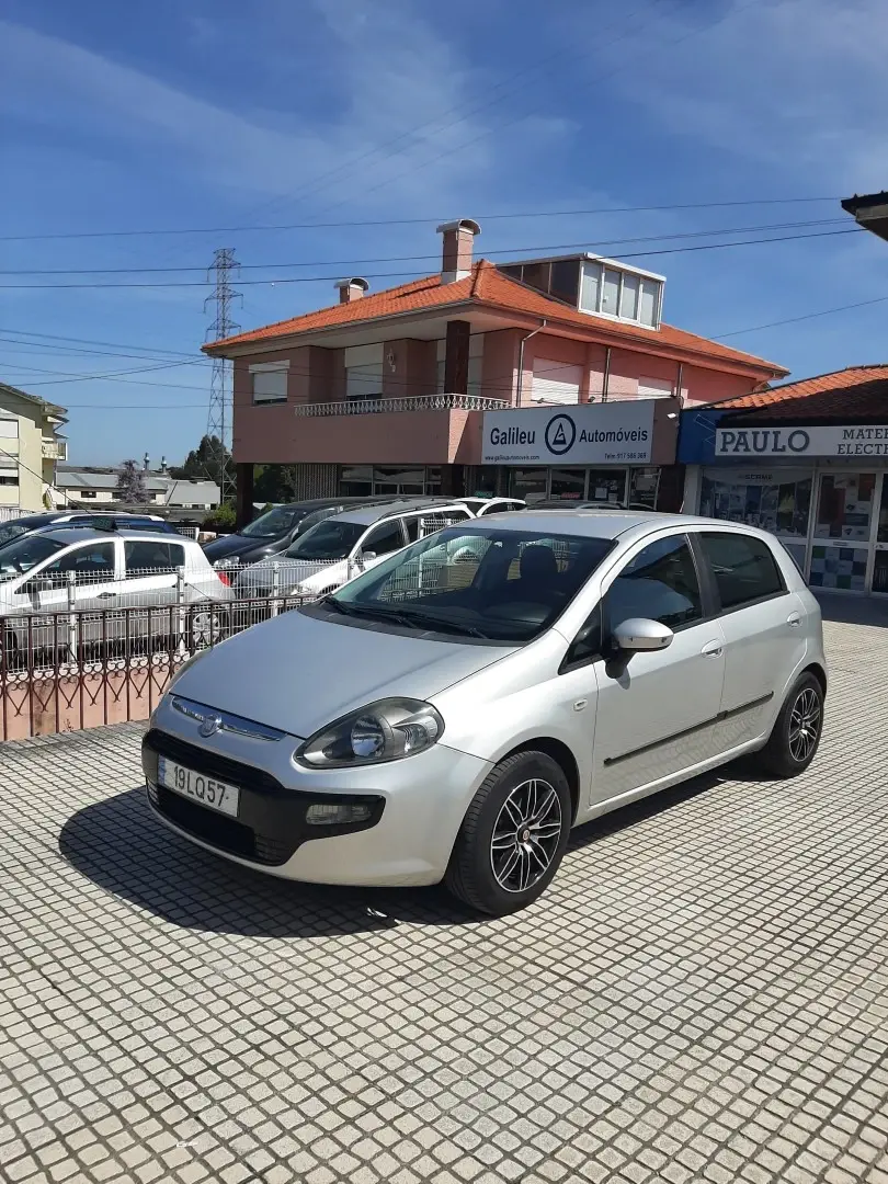 Fiat Punto Evo 1.3 M-Jet Dynamic Style 1