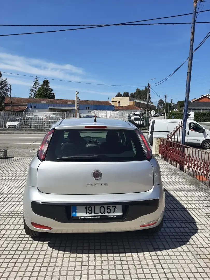 Fiat Punto Evo 1.3 M-Jet Dynamic Style 5