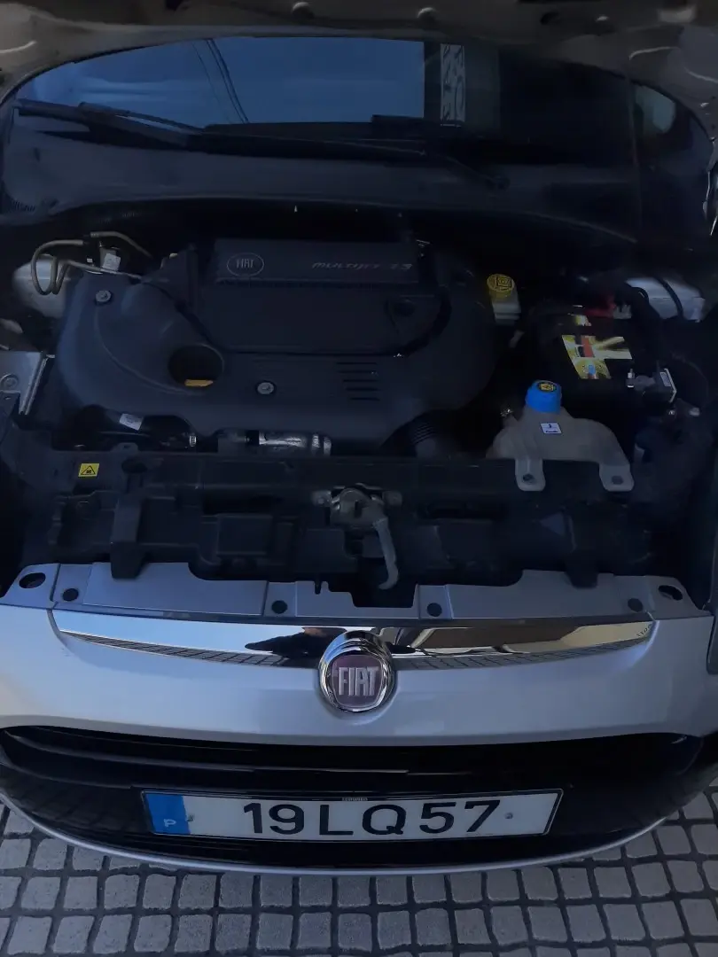 Fiat Punto Evo 1.3 M-Jet Dynamic Style 23