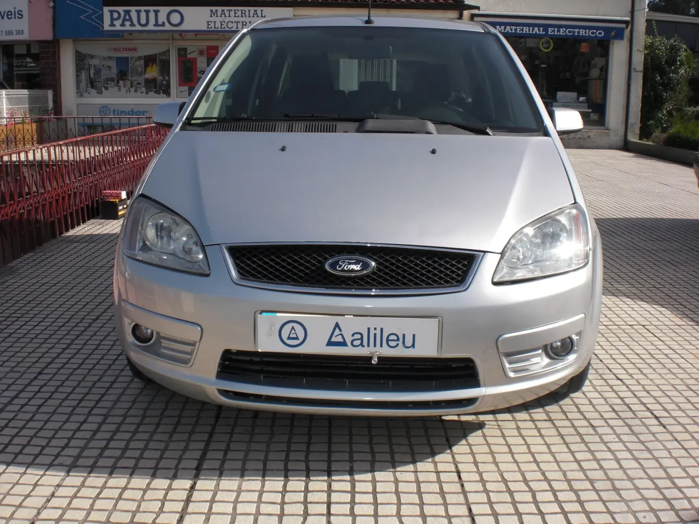 Ford C-Max 2.0 TDCi DPF Ghia 2