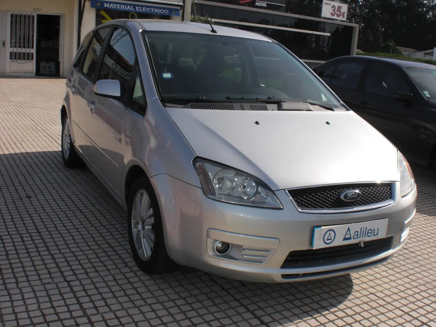Ford C-Max 2.0 TDCi DPF Ghia 3