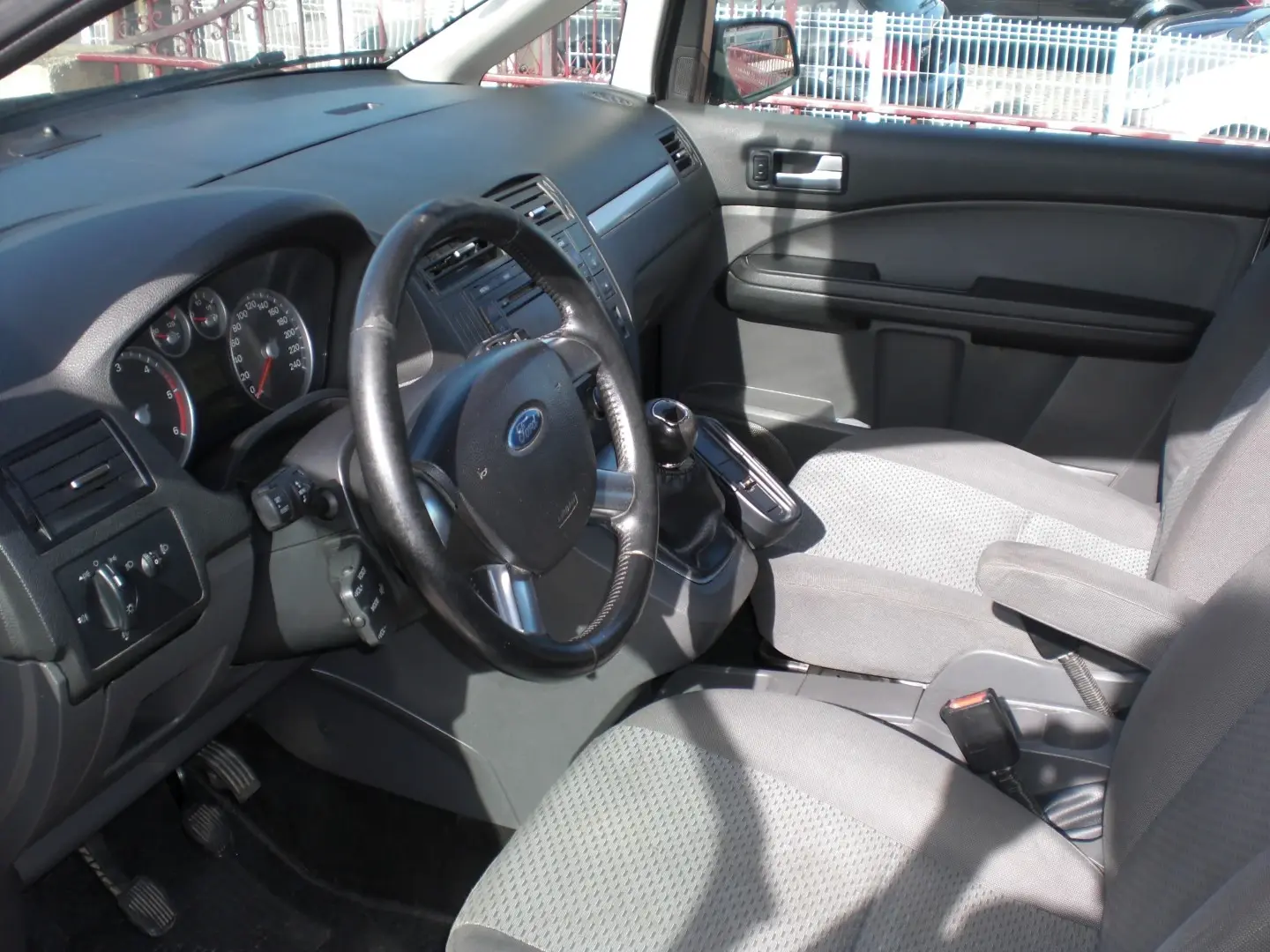 Ford C-Max 2.0 TDCi DPF Ghia 12