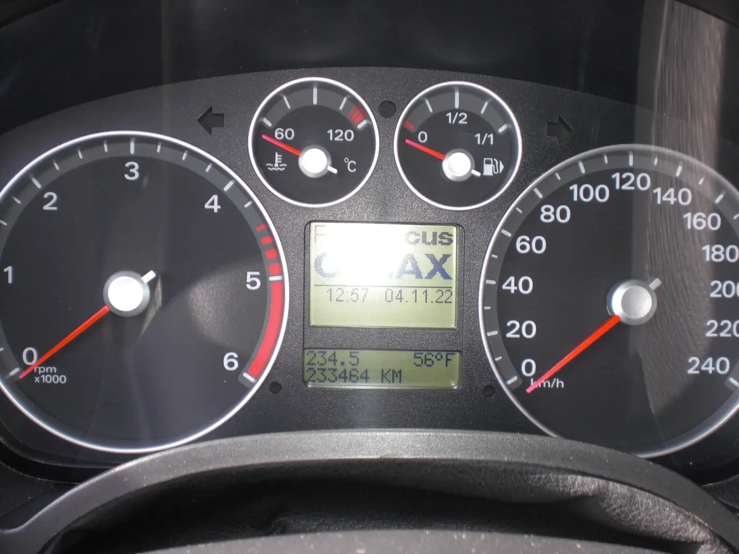 Ford C-Max 2.0 TDCi DPF Ghia 14